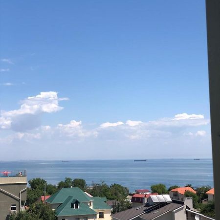Квартира В Аркадии С Видом На Море Οδησσός Εξωτερικό φωτογραφία